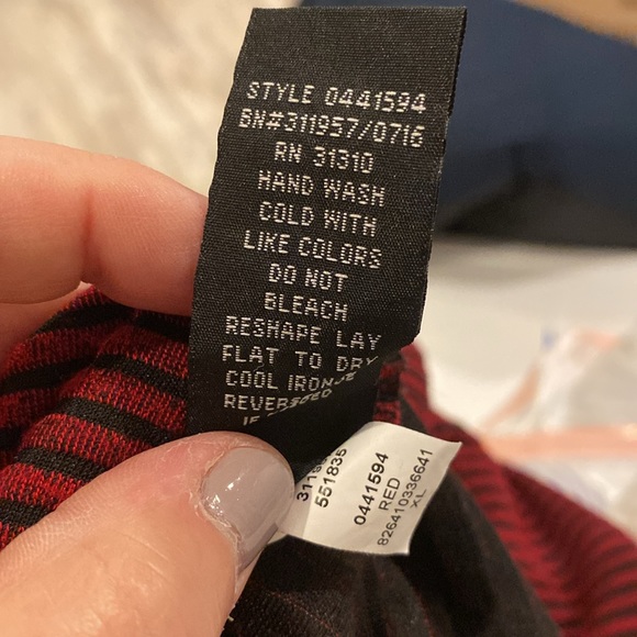 *4 for $20* tunic length cowl neck like new - Picture 11 of 11